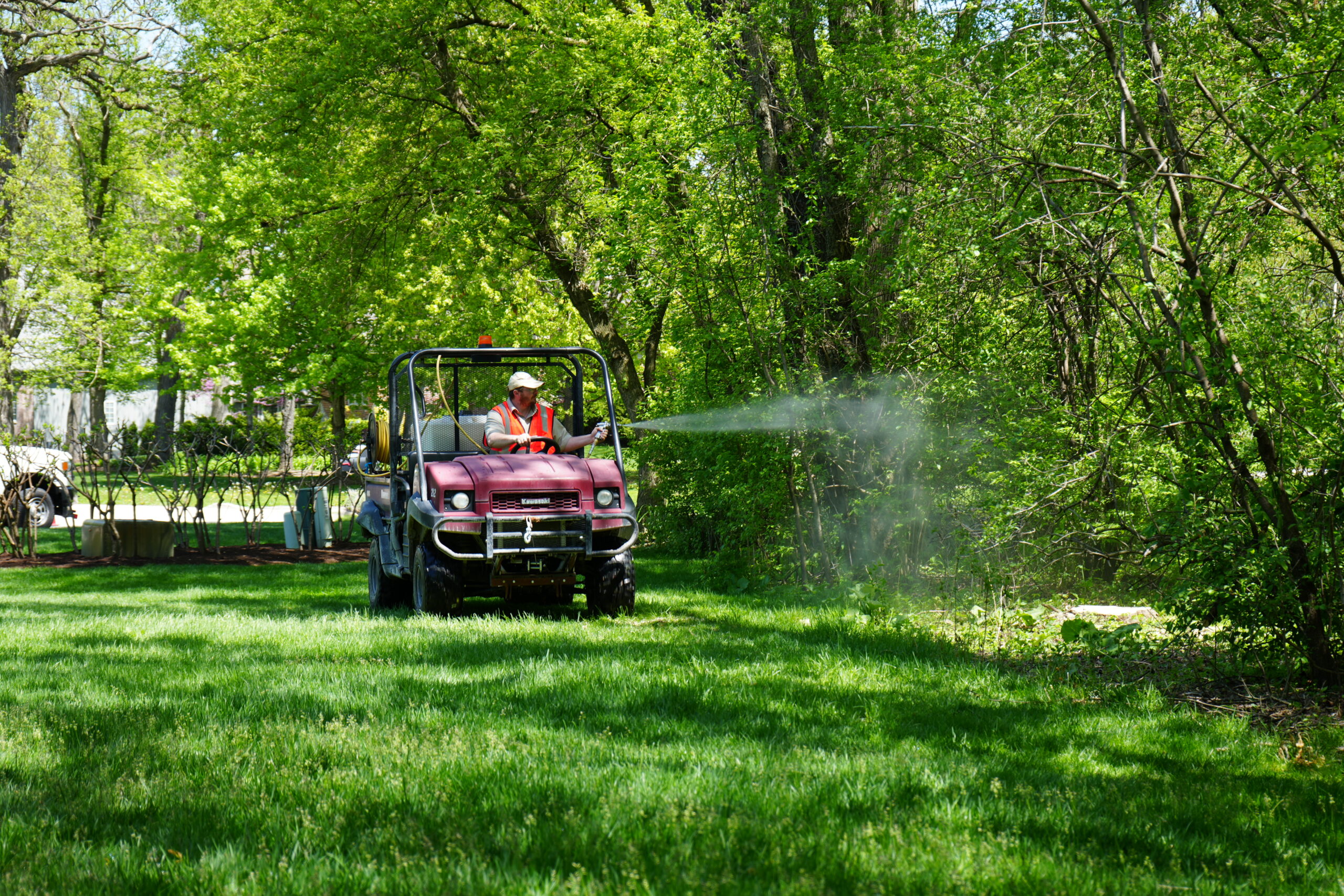 BiWeekly Mosquito Packages Chicagoland & Southern Wisconsin